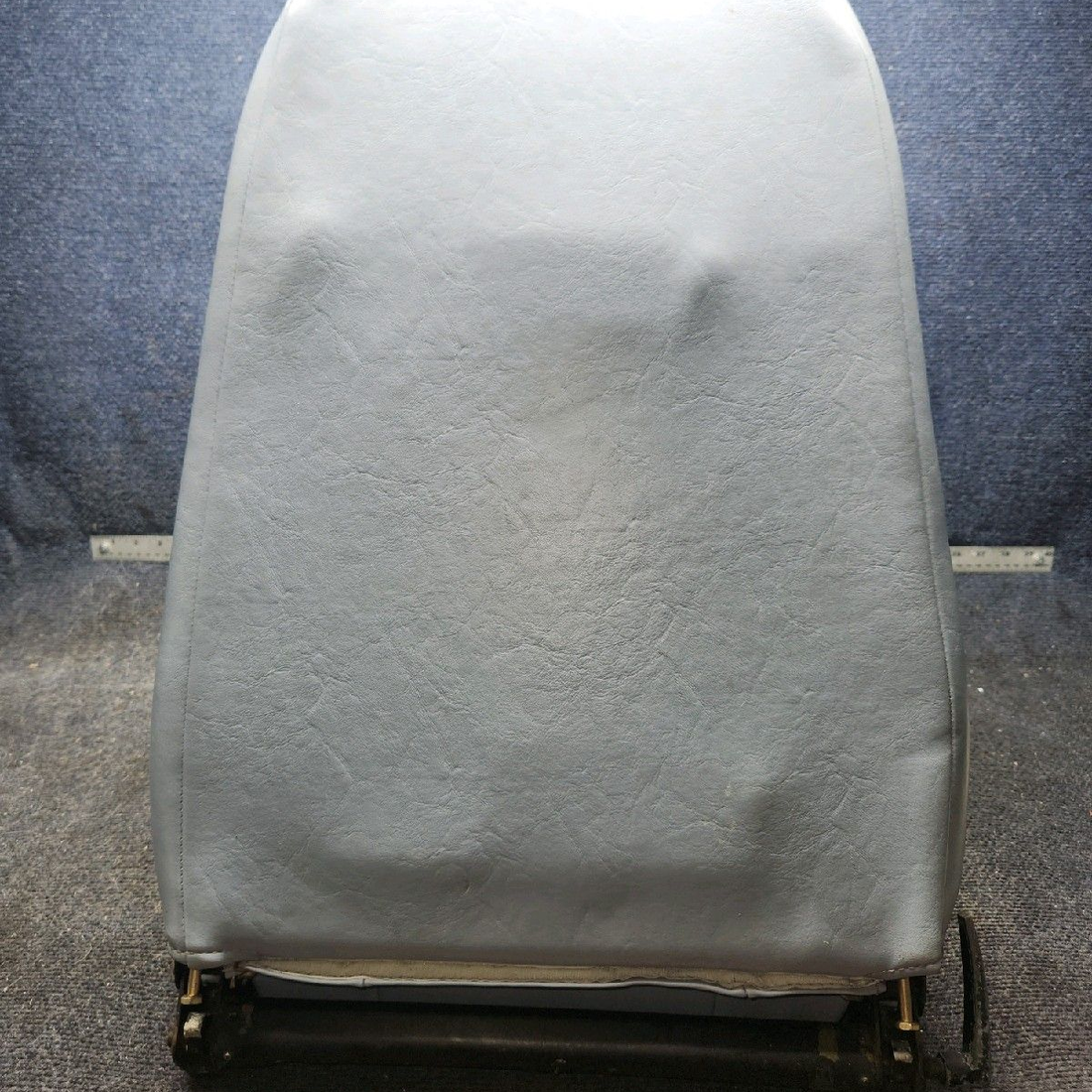 Used aircraft parts for sale, 96827-023 piper PA-28-181 Rear Seat Assembly - RH