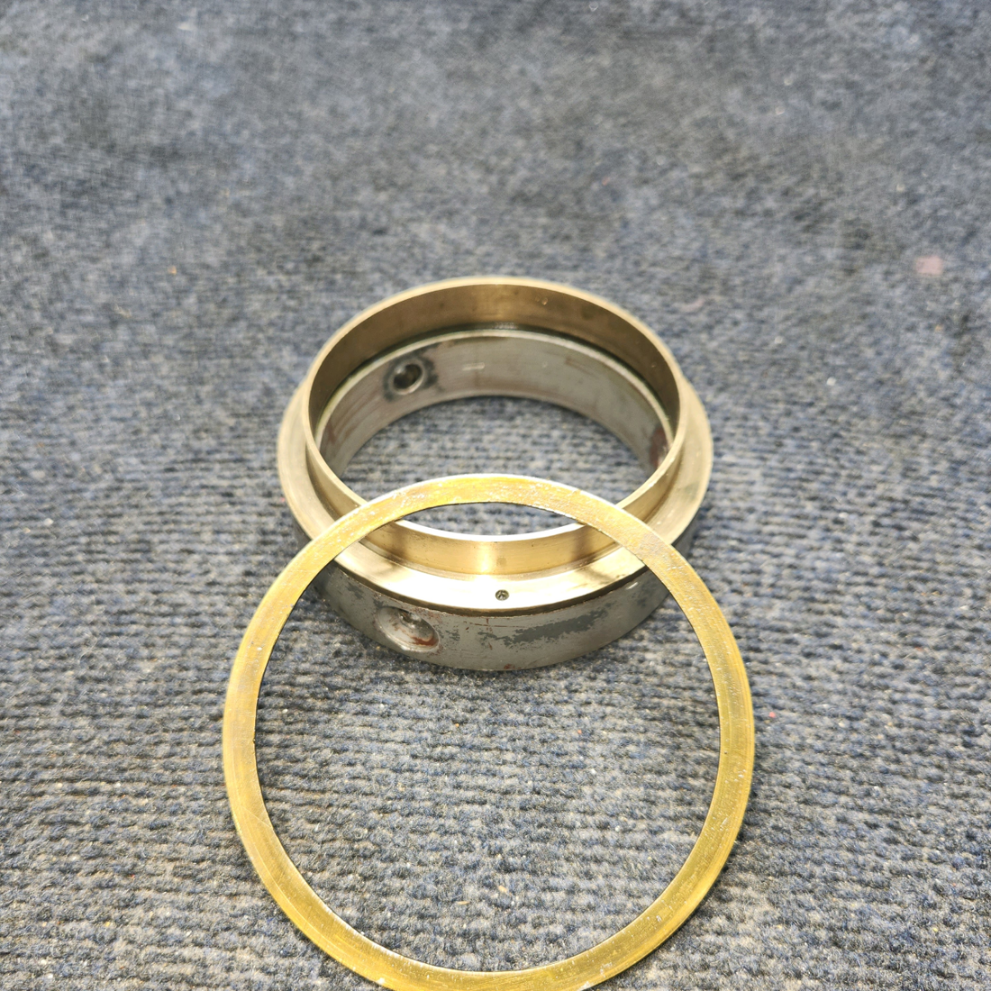 Used aircraft parts for sale, 169-810016-3 , 169-810000-49 Beechcraft A24R Nose Gear Bearing