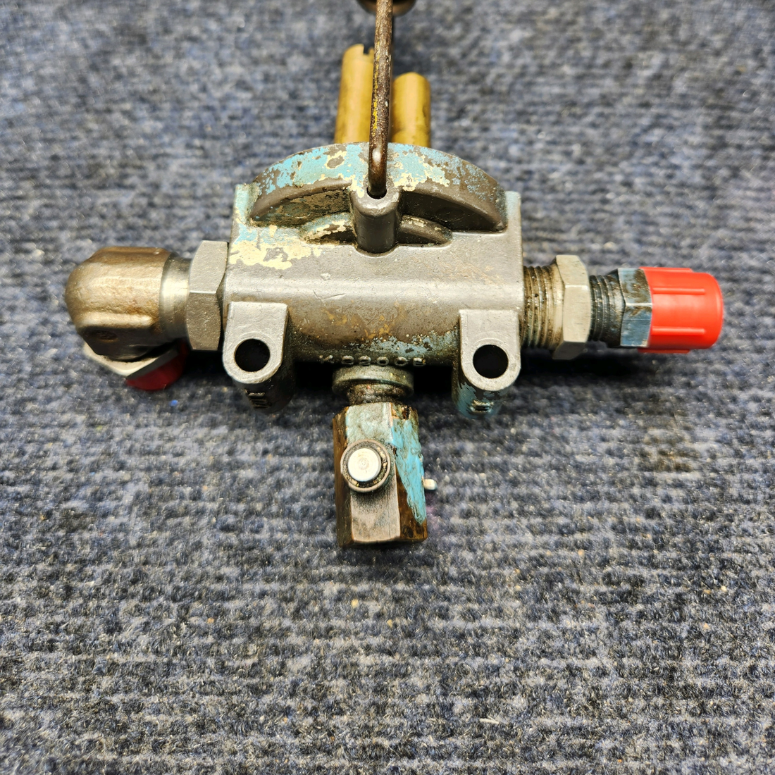 Used aircraft parts for sale, K2250B Koehler KOEHLER 2201B GASCOLATOR