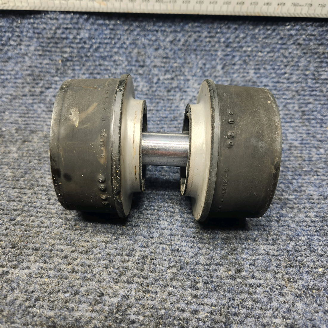 Used aircraft parts for sale, 475-124 / 475-125 PIPER PA28-161 Warrior III ENGINE SHOCK MOUNT KIT