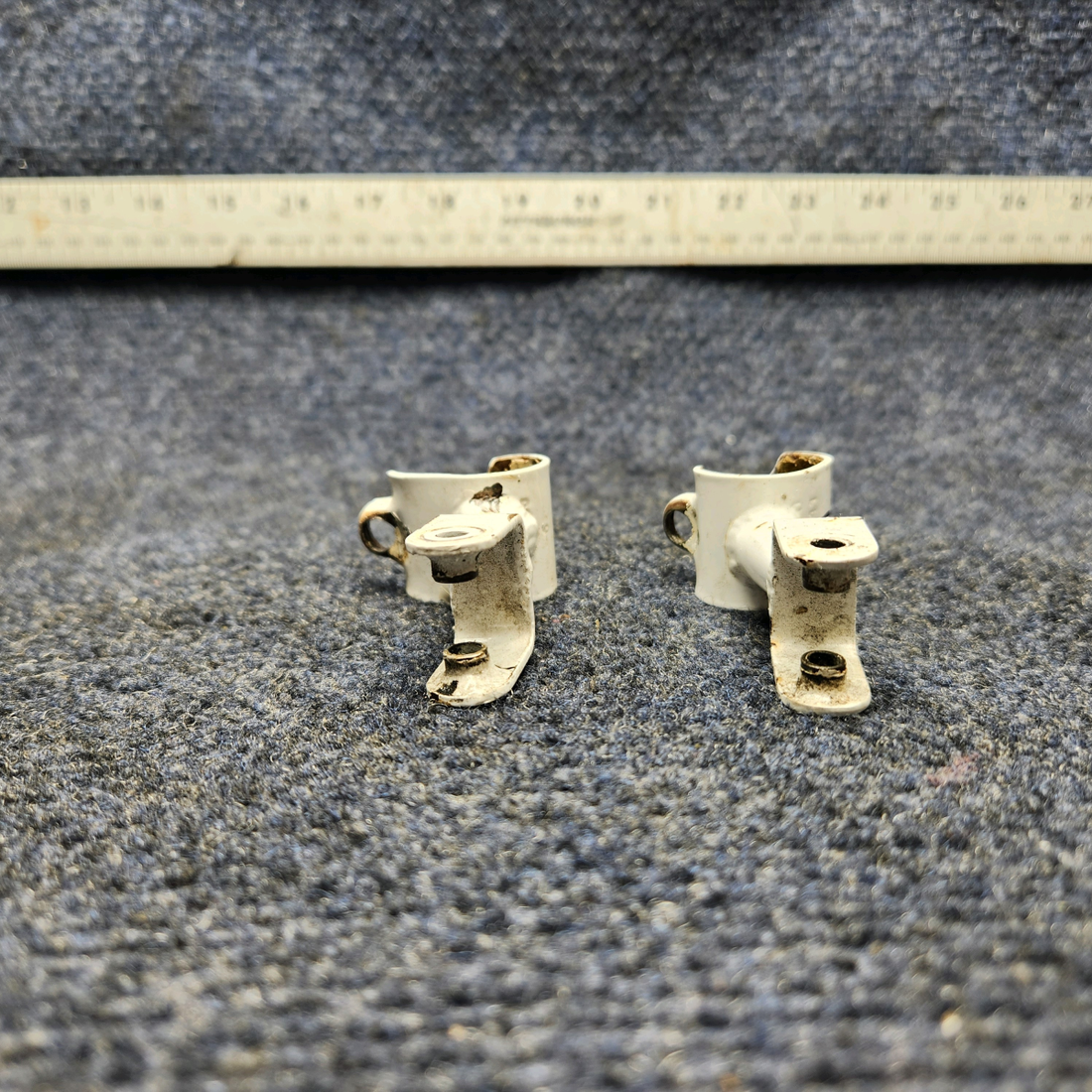 Used aircraft parts for sale, 550015-001 Mooney M20J SUPPORT GEAR DOOR AFT LH OR RH "PRICE PER EACH"