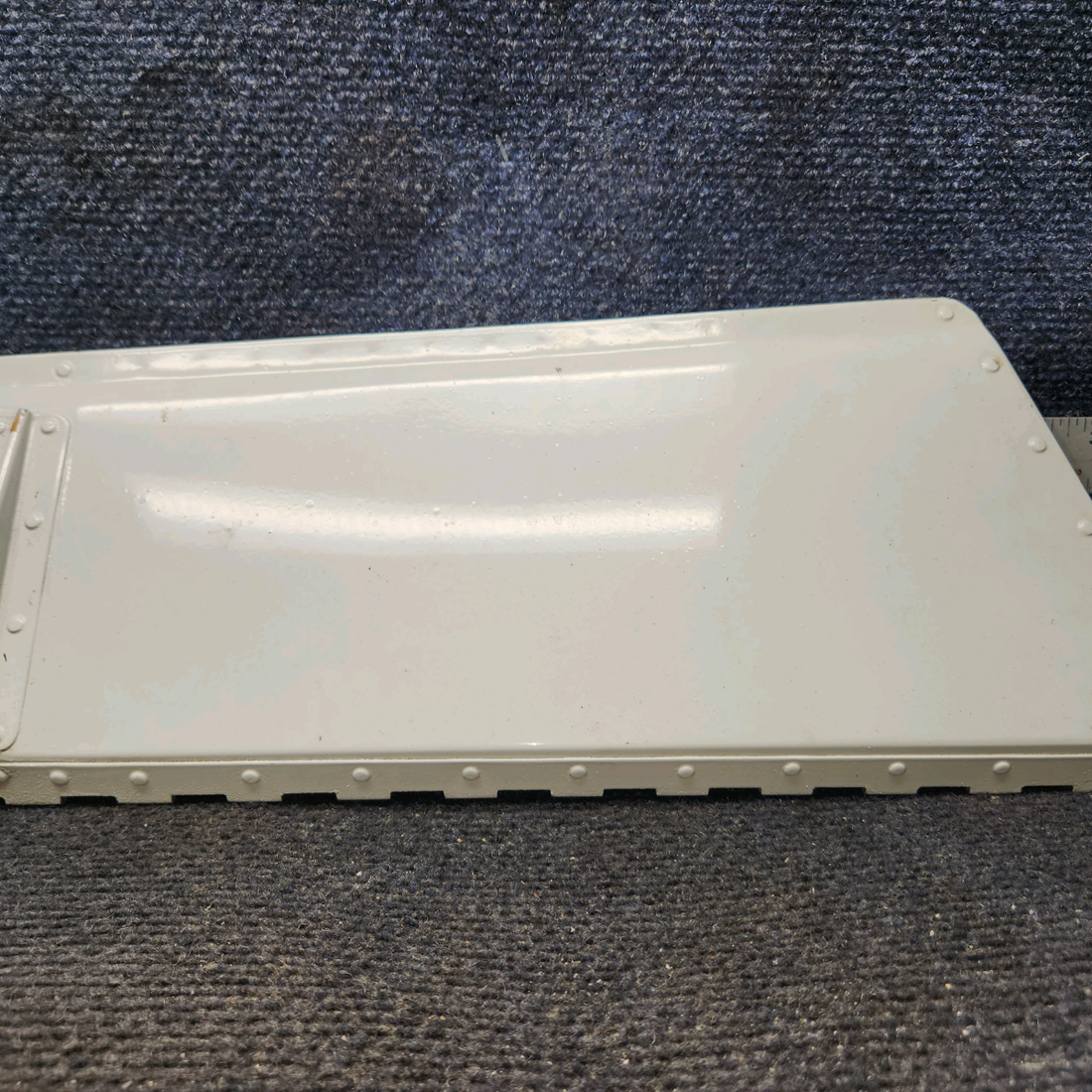 Used aircraft parts for sale, 45-610005-123 BEECHCRAFT 95-55B Elevator Trim Tap Assy - RH