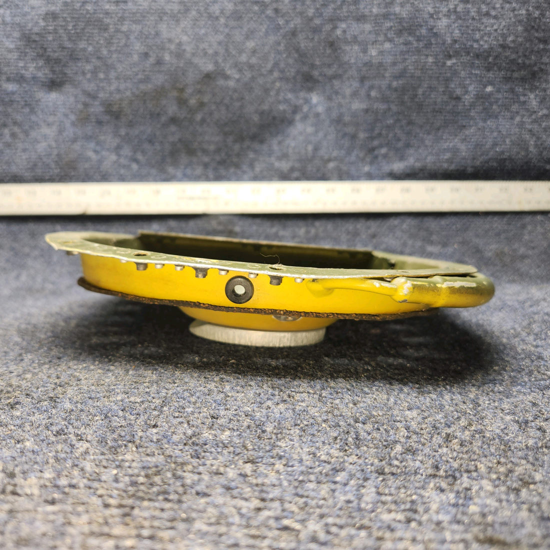 Used aircraft parts for sale, 23426-002 PIPER PA-24-250 Fuel Cell Access Plate Assembly LH