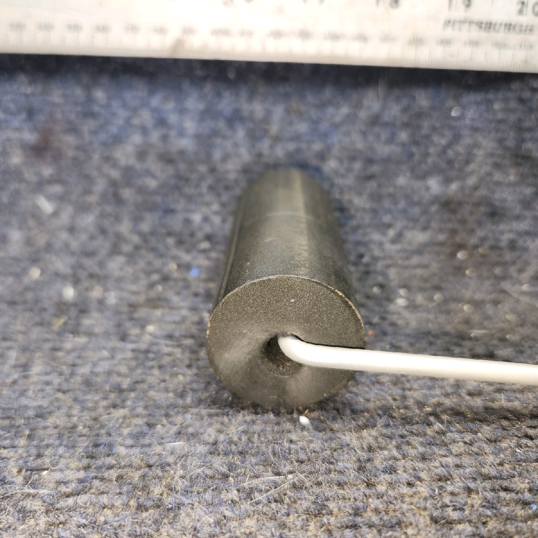 Used aircraft parts for sale, 548-671 piper PA-28-181 Fuel Level Sender Assembly