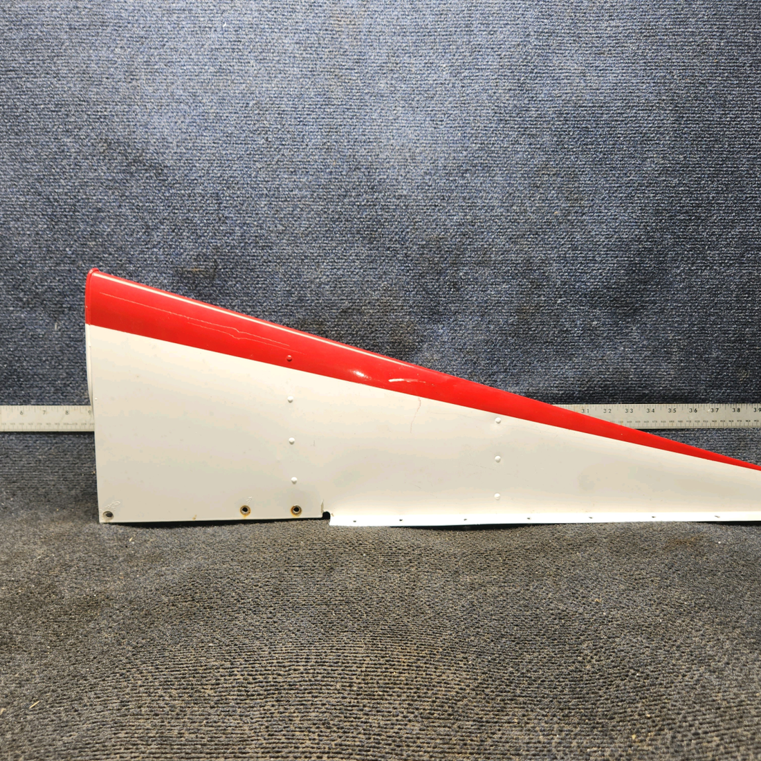 Used aircraft parts for sale, 0431014-1 cessna 150G Dorsal Fin Assembly