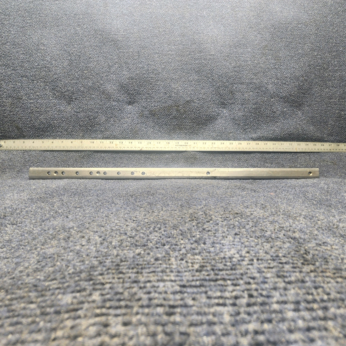 Used aircraft parts for sale, 21440-003 PIPER PA-24-250 Seat Track Outboard RH