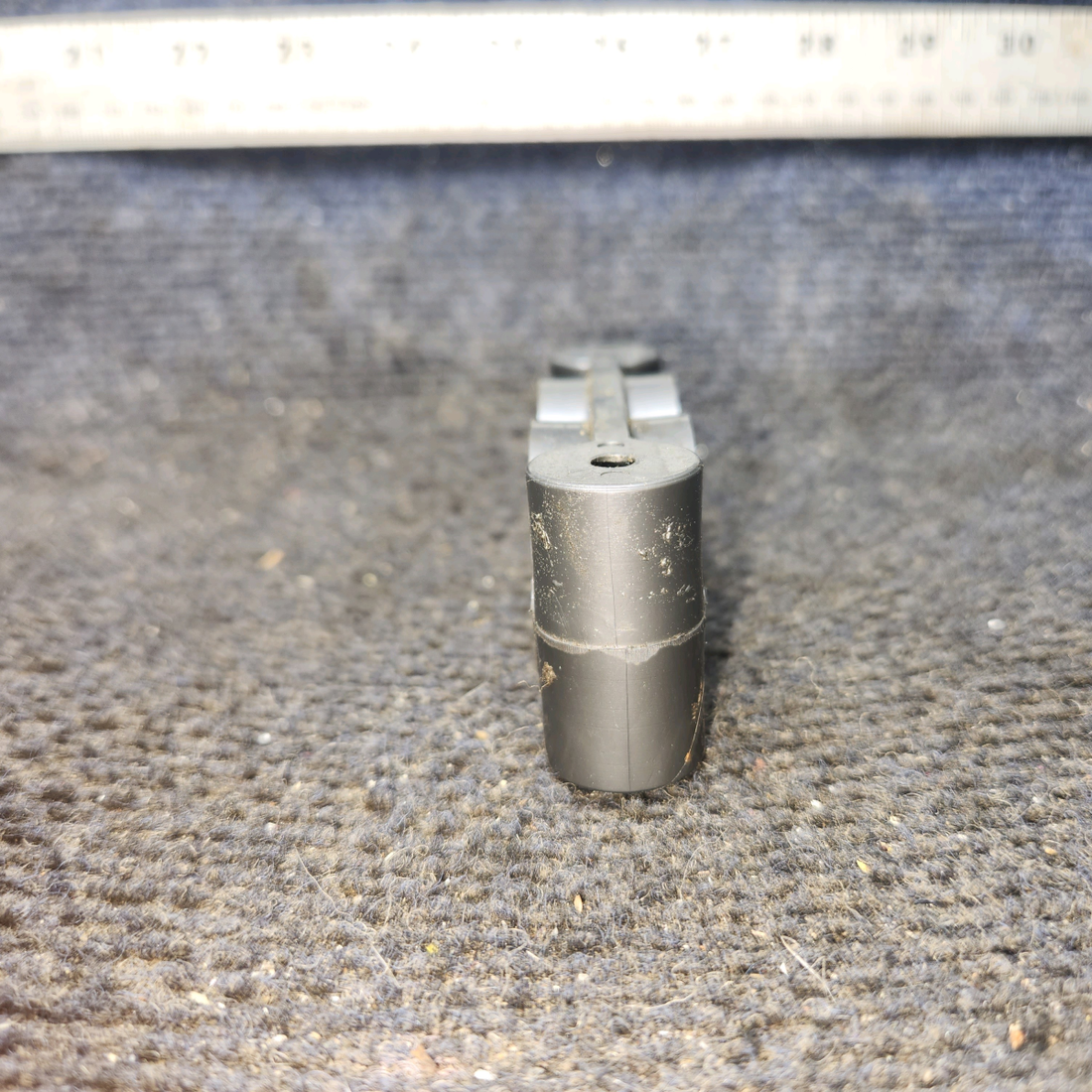 Used aircraft parts for sale, S1675-1 cessna 150G Rudder Pedal Torque Tube Bearing