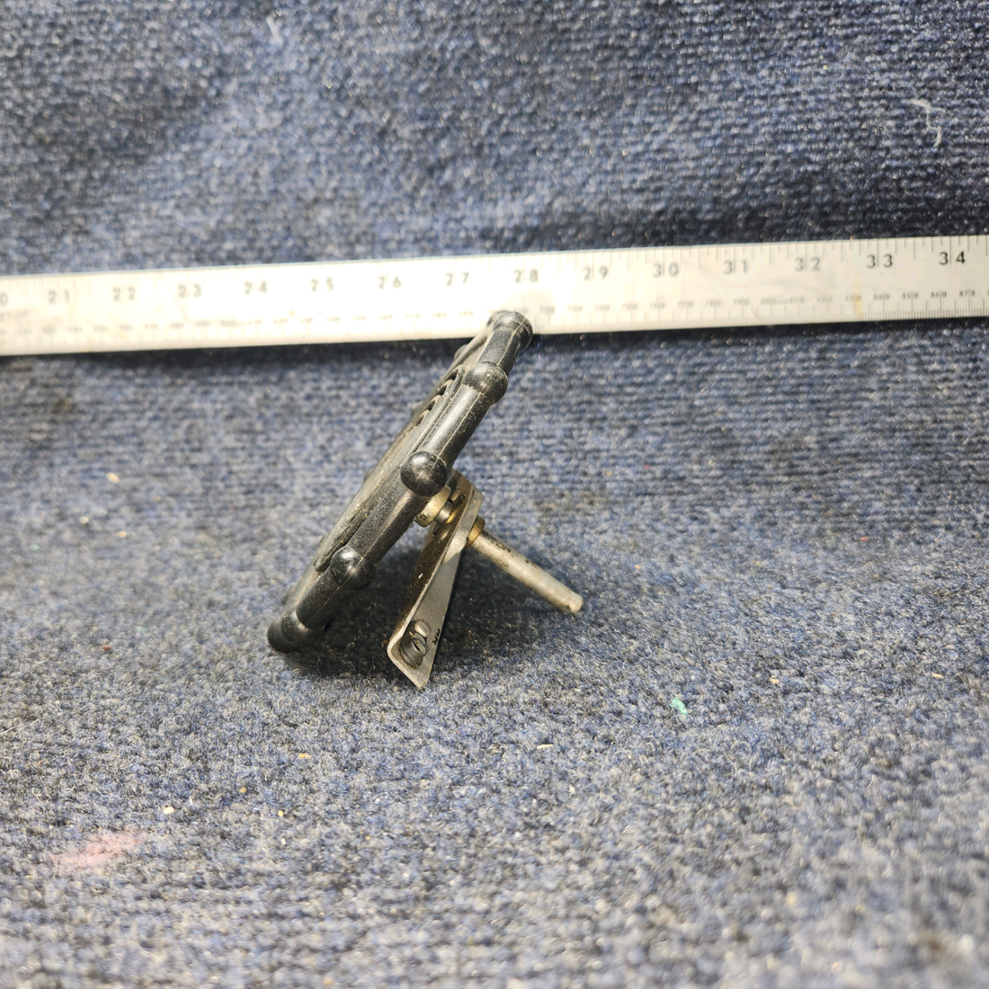 Used aircraft parts for sale, 1713269-1 Cessna 182P Wheel Assy-Rudder