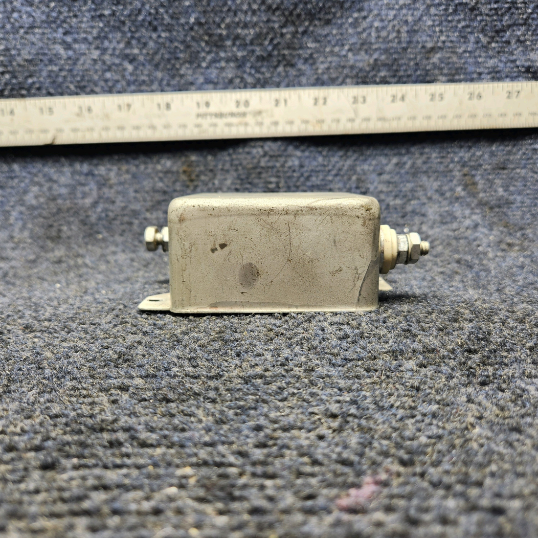 Used aircraft parts for sale, 880014-501 MOONEY M20J CAPTOR RF FILTER (VOLTS: 50, AMPS: 80)