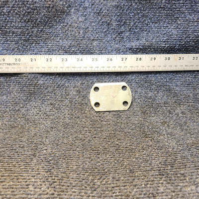 Used aircraft parts for sale, 0541157-2 Cessna 172E Landing Gear Shim