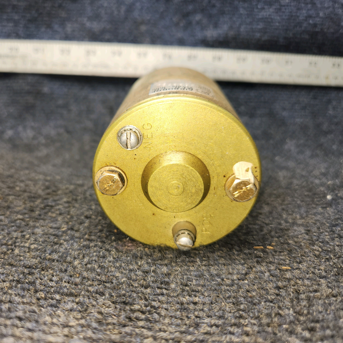 Used aircraft parts for sale, 2B6-9 Airborne Electric Fuel Pump 12V