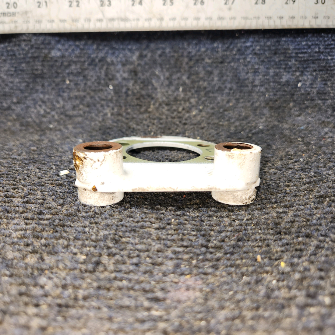 Used aircraft parts for sale, 75-37 Cleveland Cessna 172E Torque Plate Assembly