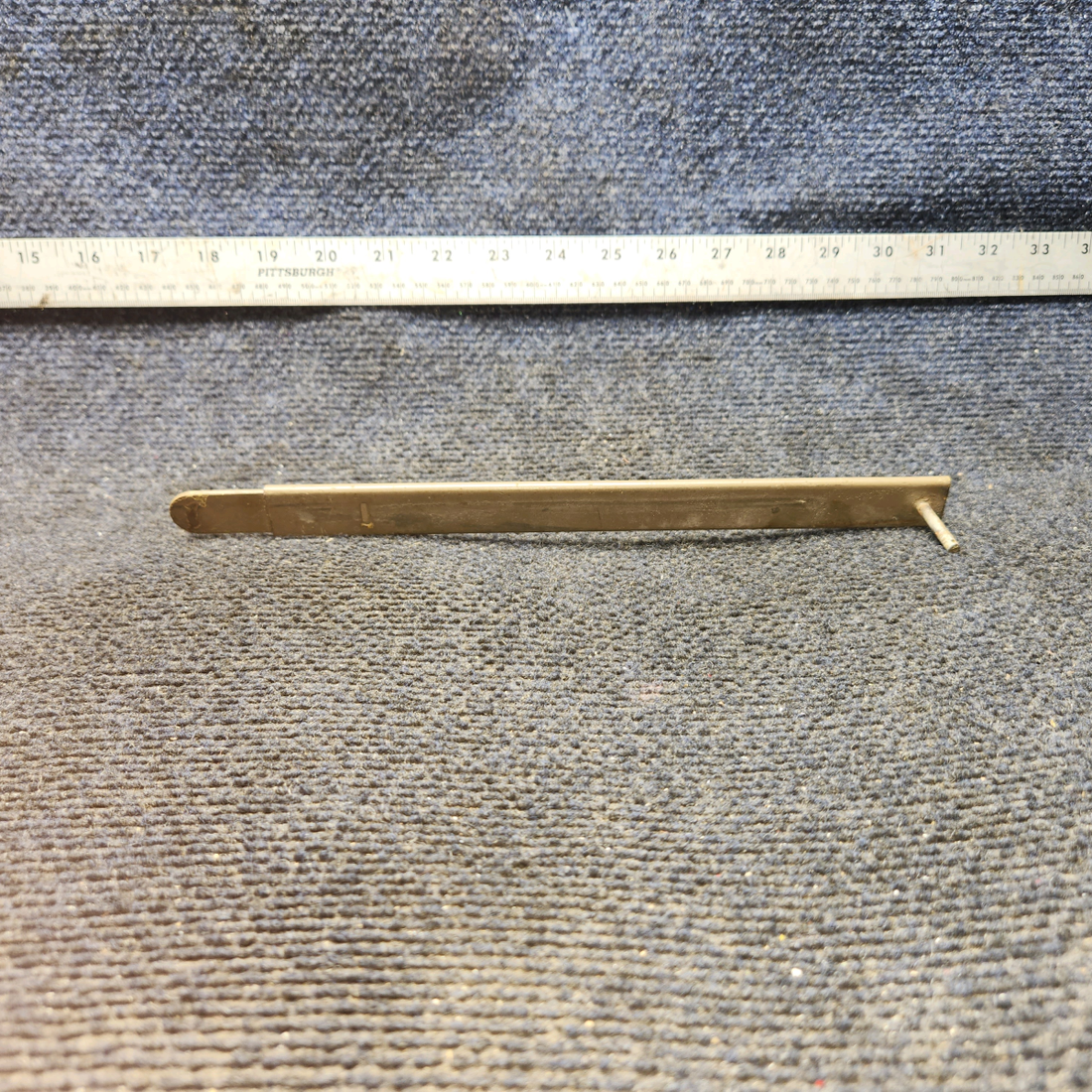 Used aircraft parts for sale, 350154-901 Hold Open Door Assy Baggage