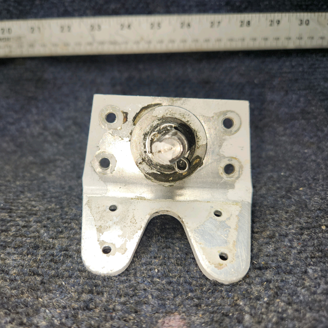 Used aircraft parts for sale, 63530-000 PIPER PA28-140 Barrel Stabilator Trim