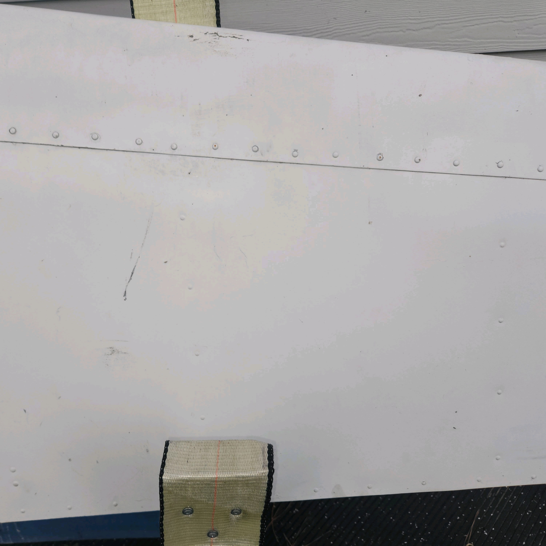 Used aircraft parts for sale, 0532001-202 Cessna 172F Horizontal Stabilizer Assembly