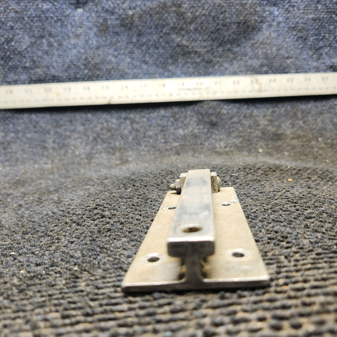 Used aircraft parts for sale, 33-534010-13 Beechcraft 35-33 Rear Track - LH Out