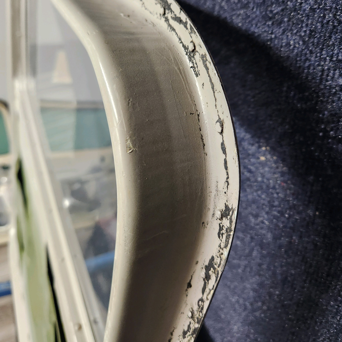 Used aircraft parts for sale, 0511460-10 Cessna  [part_model] CABIN DOOR STRUCTURE RH WITH WINDOW