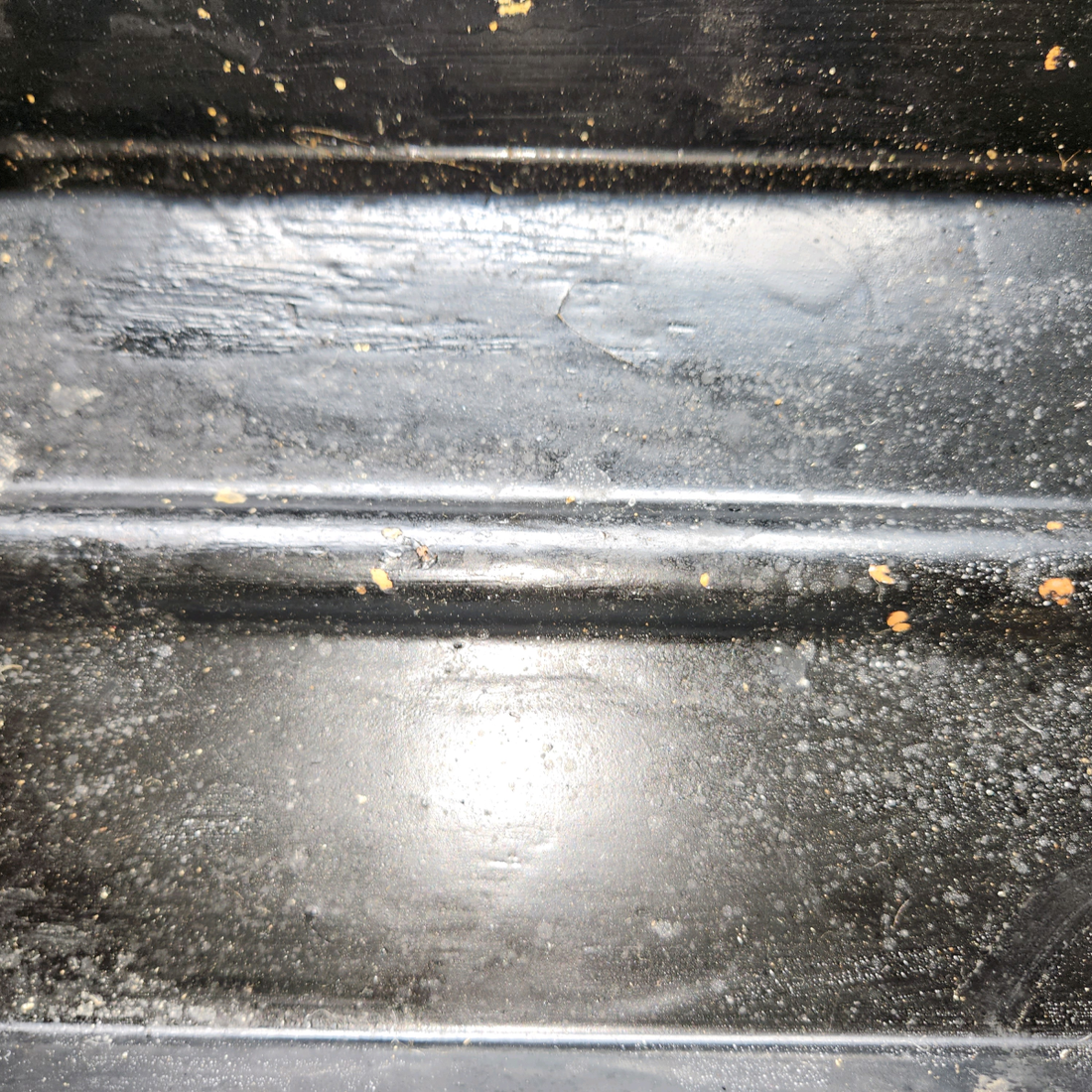 Used aircraft parts for sale, 0512167-27 Cessna 182G Battery Box Cover Assembly