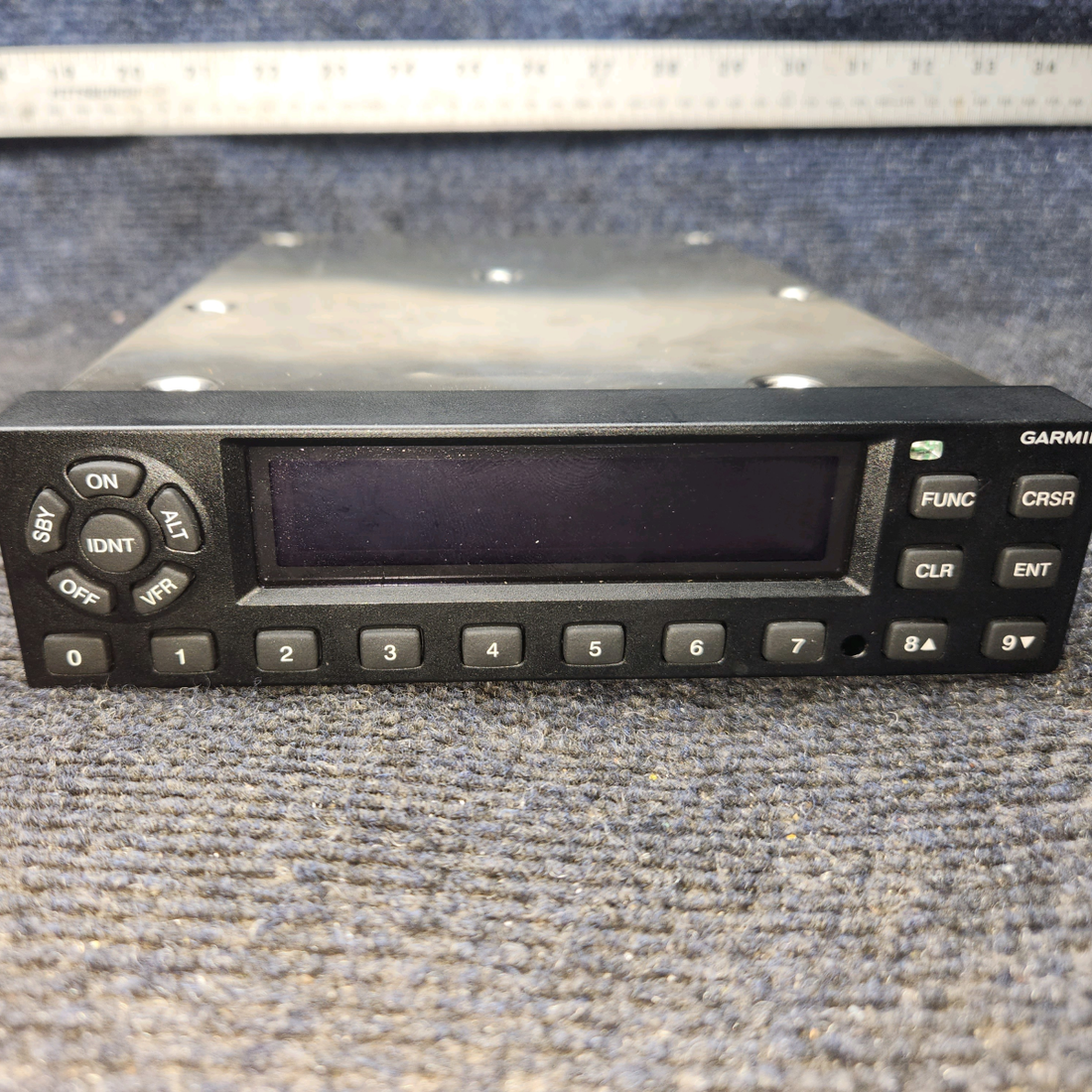Used aircraft parts for sale, 011-03300-00 Garmin GTX 335 PIPER PA-24-250 ADS-B Out Transponder