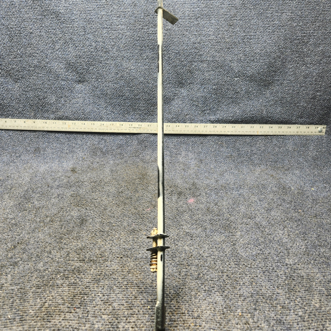 Used aircraft parts for sale, 79515-006 PIPER PA28-161 Warrior III TUBE ASSEMBLY CABIN DOOR LATCH