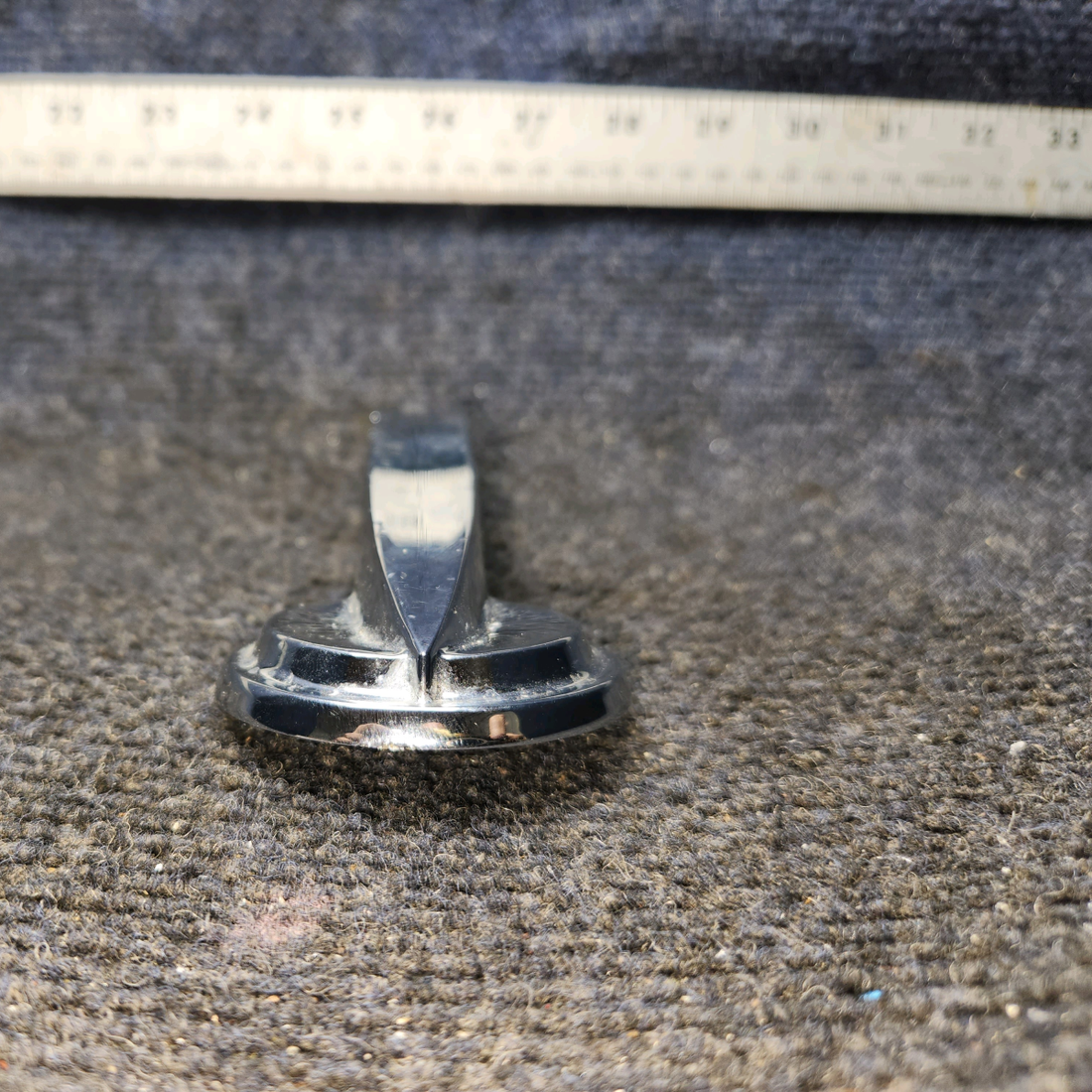 Used aircraft parts for sale, 0711027-1 Cessna 172 Inside Cabin Door Handle LH or RH
