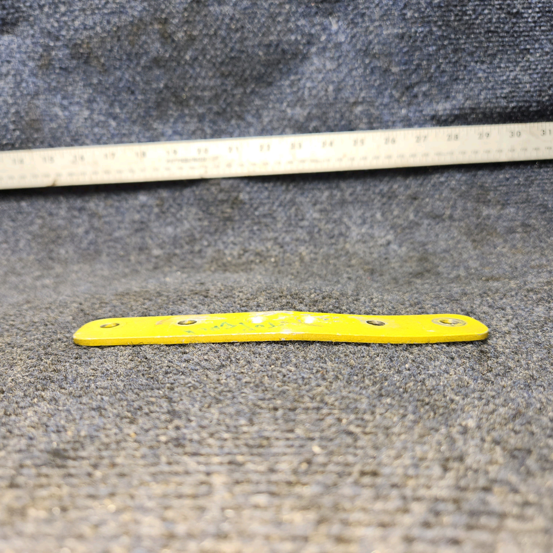 Used aircraft parts for sale, 20315-000 PIPER PA-24-250 Strap Main Spar Attachment Upper