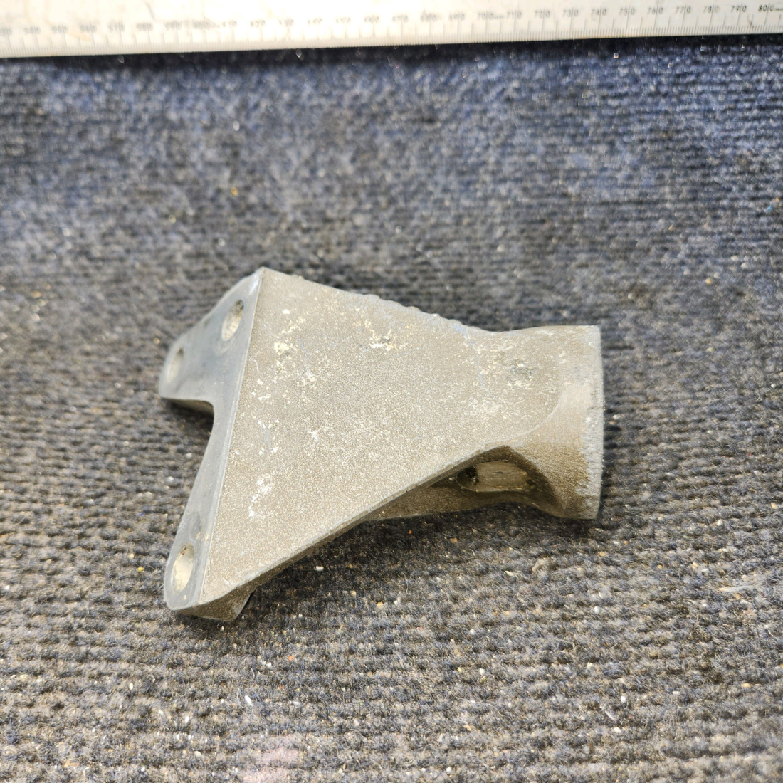Used aircraft parts for sale, 626138 Continental O-200, O-300 Cessna C175 Bracket Engine Mount - RH Rear