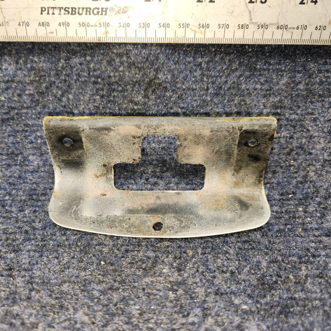 Used aircraft parts for sale, SA2550CE PIPER PA-24-250 STC for a Webco Door Latch Kit: #SA2550CE