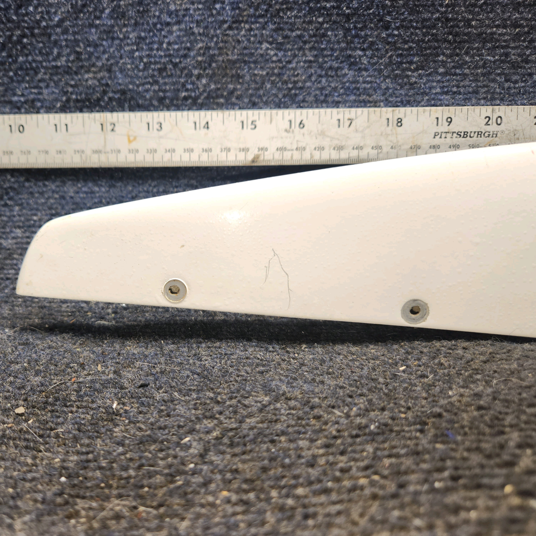 Used aircraft parts for sale, 0532001-94 cessna 172N Elevator Tip – LH