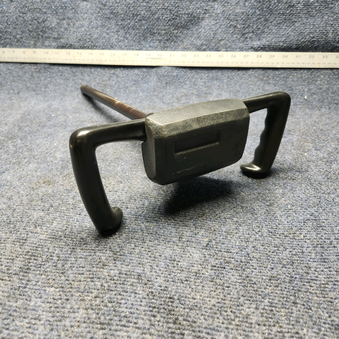 Used aircraft parts for sale, 0513260-4 CESSNA C172RG CO-PILOT CONTROL YOKE