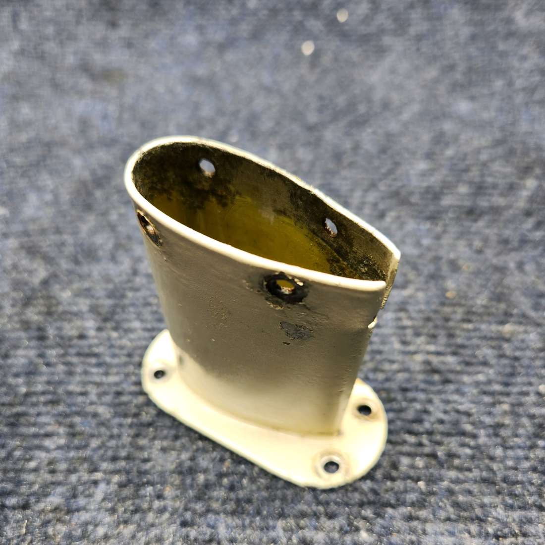 Used aircraft parts for sale, 95-324018-151 Piper PA32RT-300 PITOT TUBE MAST
