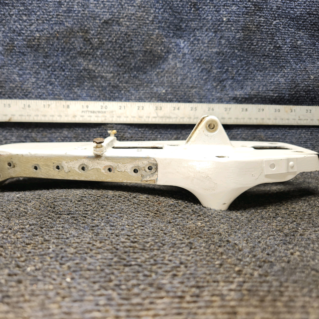 Used aircraft parts for sale, 0512159-2 Cessna 172E Fuselage Bulkhead Aft