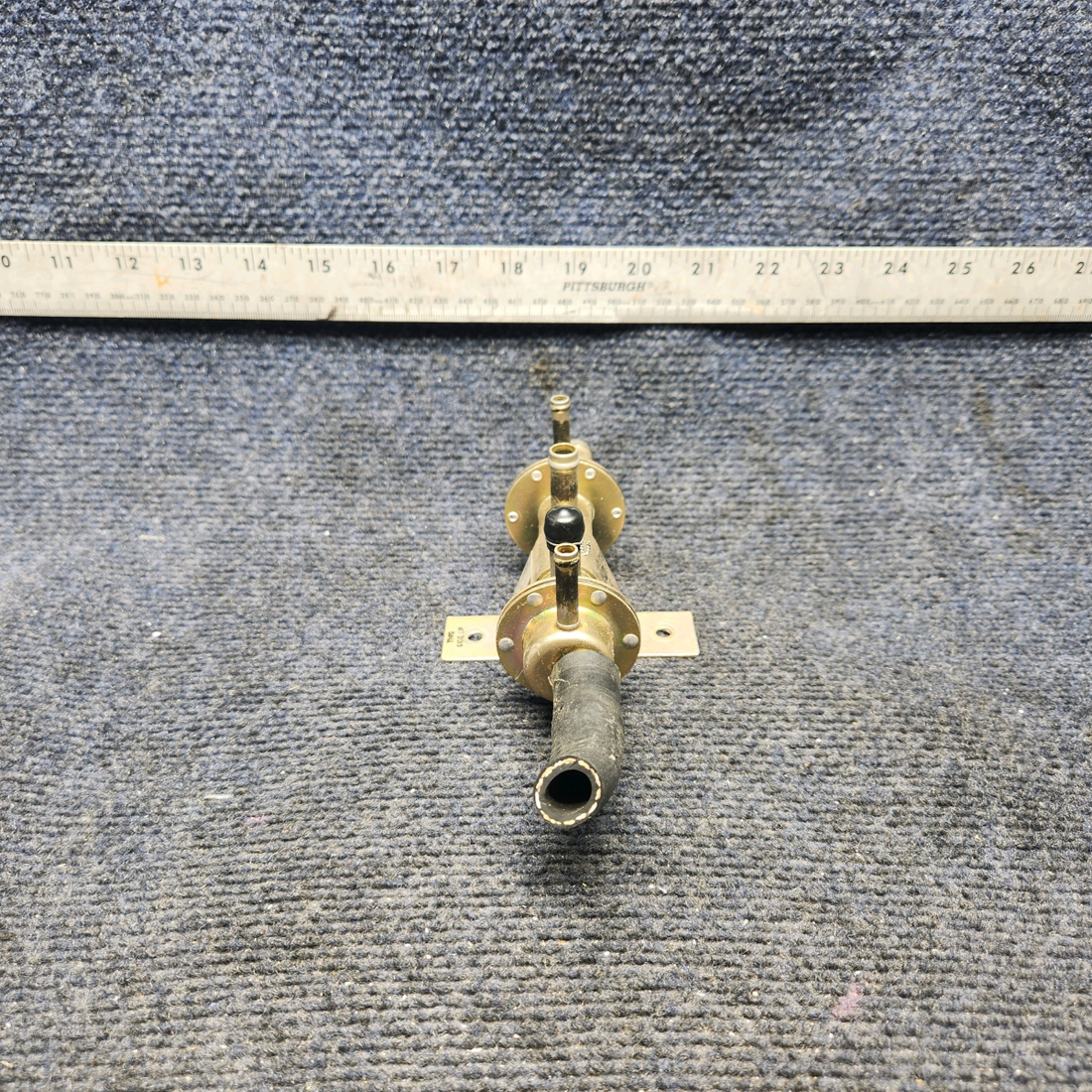 Used aircraft parts for sale, 1H5-1 Airborne MECHANISMS VACUUM MANIFOLD