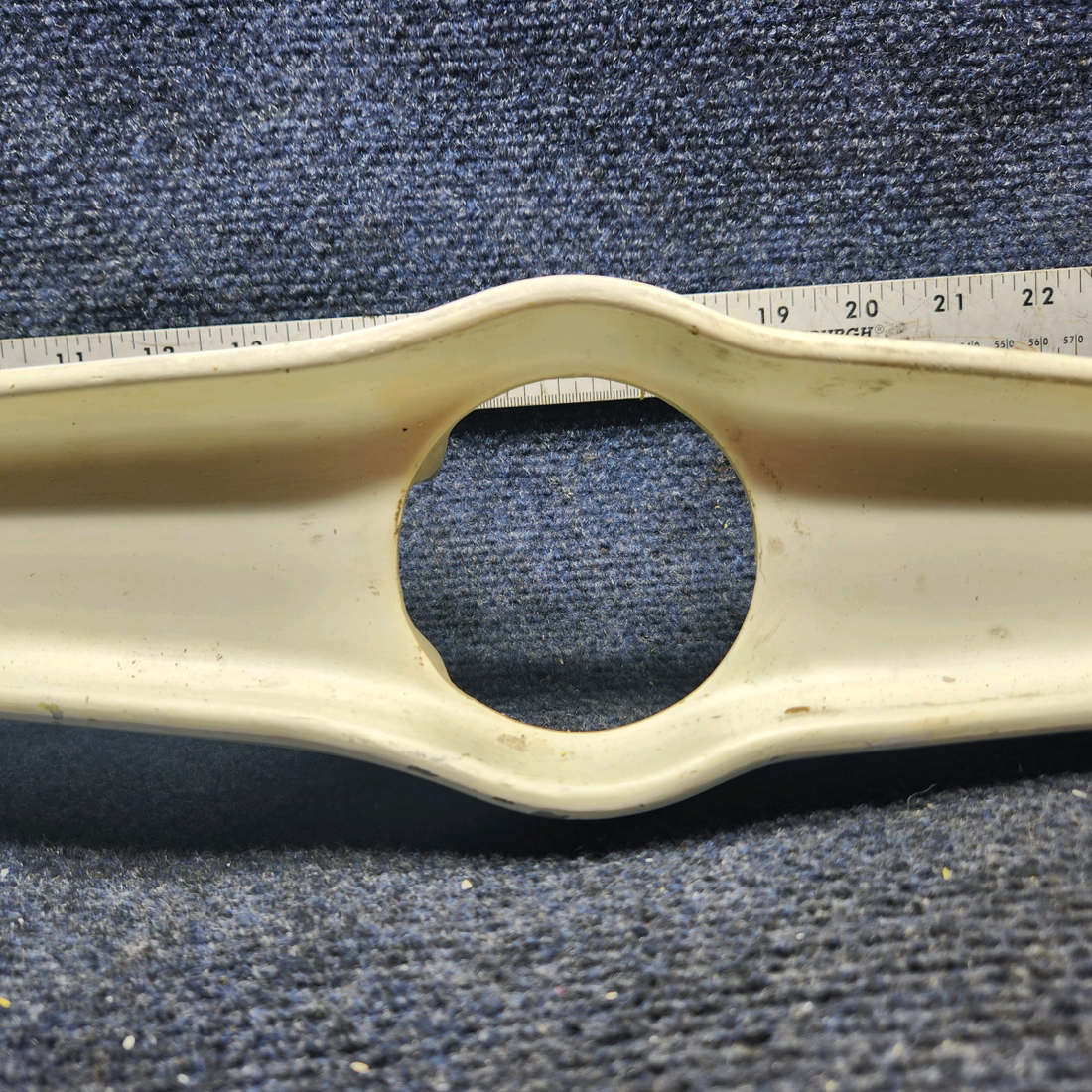 Used aircraft parts for sale, 35-815251-3 Beechcraft F33A MAIN GEAR BRACE