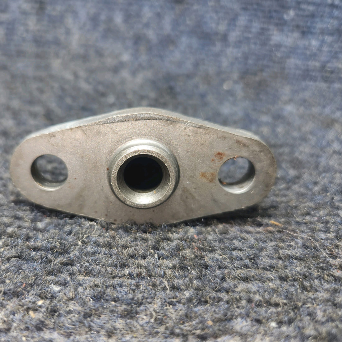 Used aircraft parts for sale, LW-13795 Lycoming O-540 PIPER PA-24-250 Shaft, Crankshaft Idler Gear