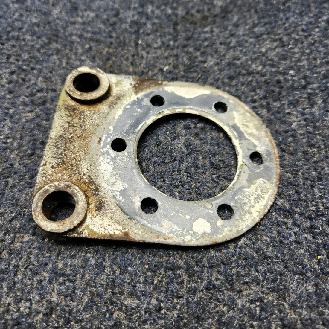 Used aircraft parts for sale, 756-818 PIPER PA28-140 TORQUE PLATE ASSEMBLY