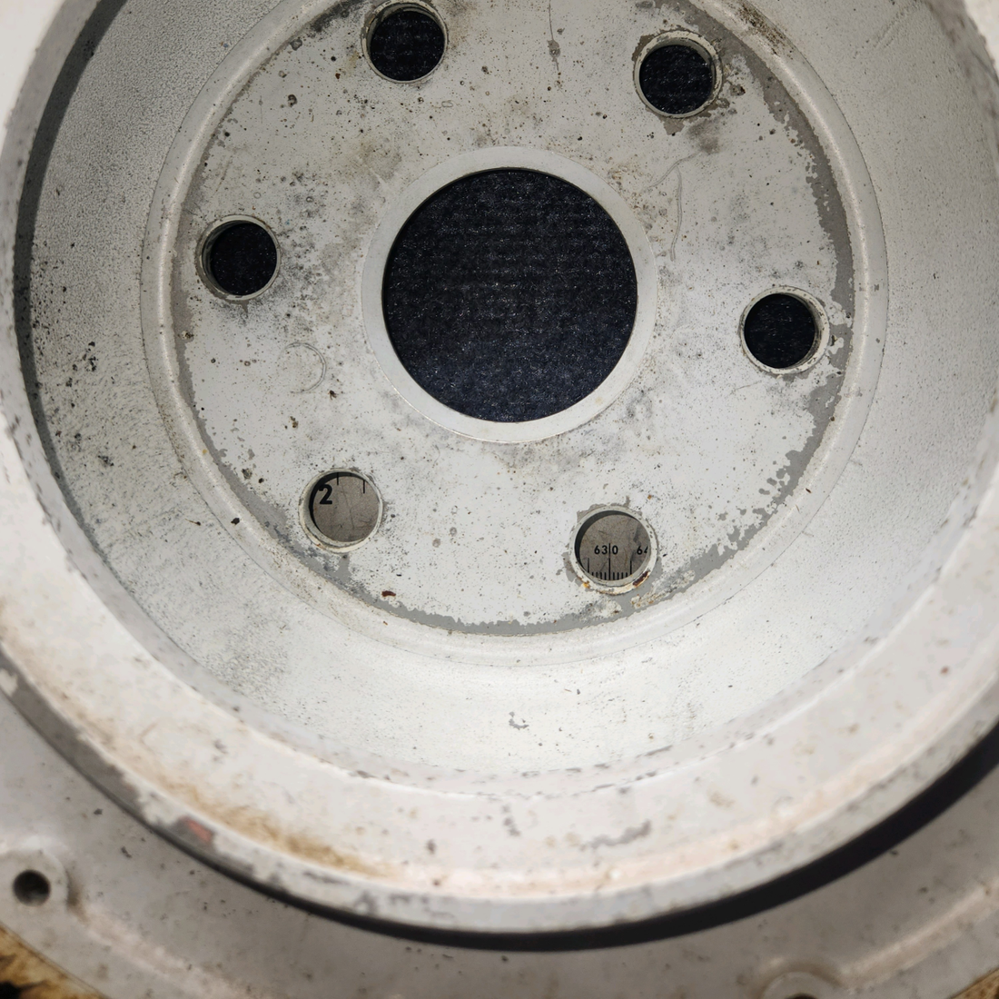 Used aircraft parts for sale, LW-11837 Piper PA-28-140 Starter Ring Gear