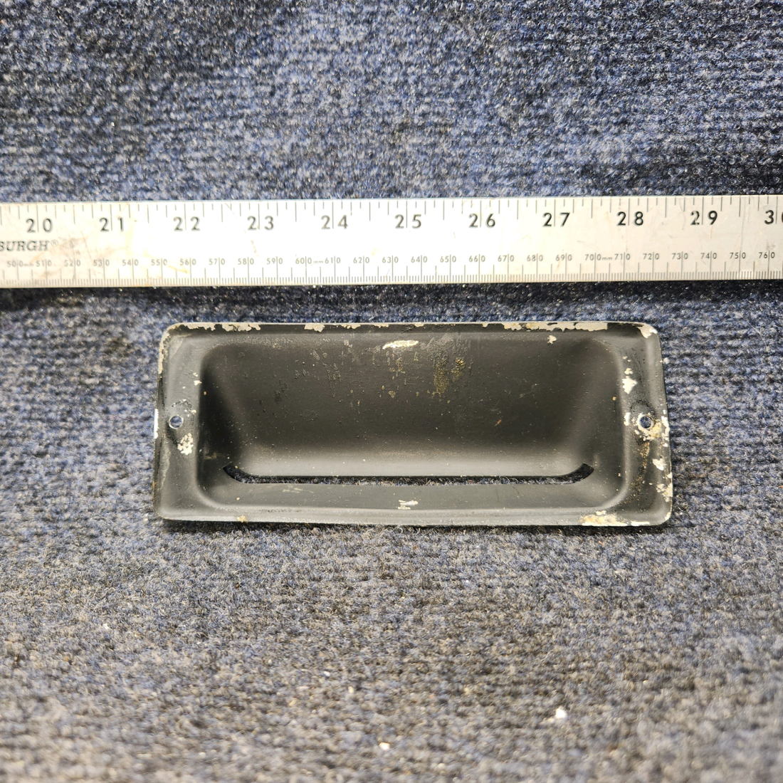 Used aircraft parts for sale, 79404-000 PIPER PA28-140 Cover Radio Cooling (Price Por  Each)