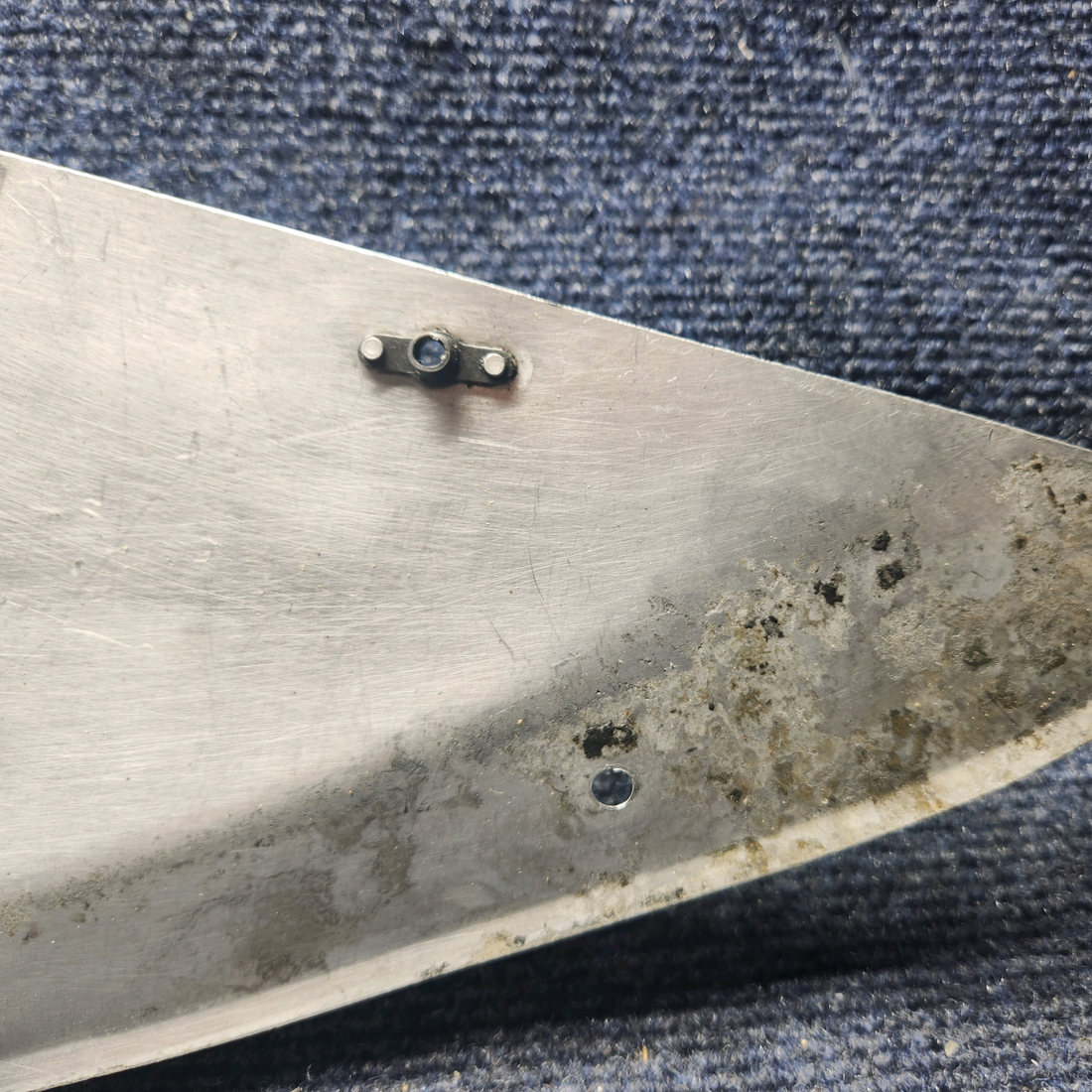 Used aircraft parts for sale, 96‑980001‑26 BEECHCRAFT 95-55B Inboard Nacelle Skin - RH