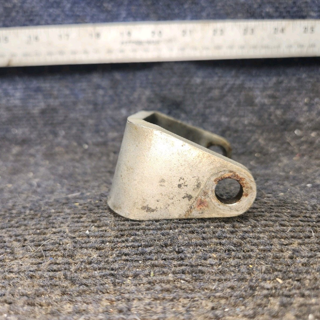 Used aircraft parts for sale, 65199-000 piper PA-28-181 Alternator Support Bracket
