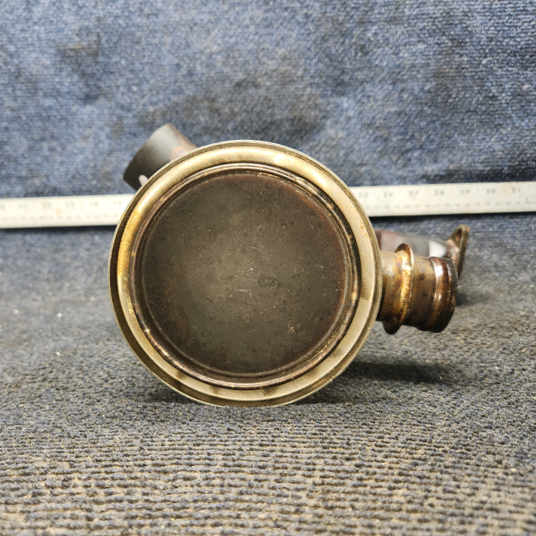 Used aircraft parts for sale, 0450400-4 cessna 150G Muffler Assembly - RH