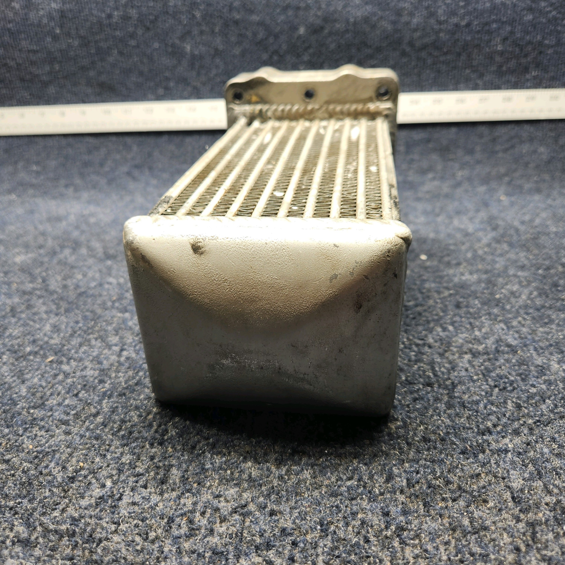 Used aircraft parts for sale, 8520912 Texas Several OIL COOLER ASSEMBLY USED