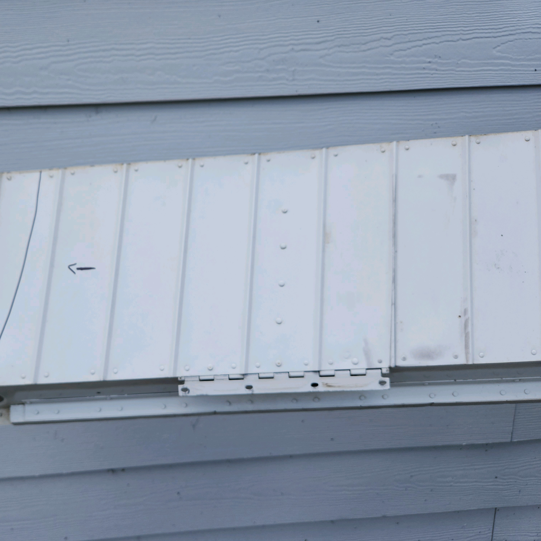 Used aircraft parts for sale, 0523800-1 cessna 172N Aileron Assembly RH (See Pictures)