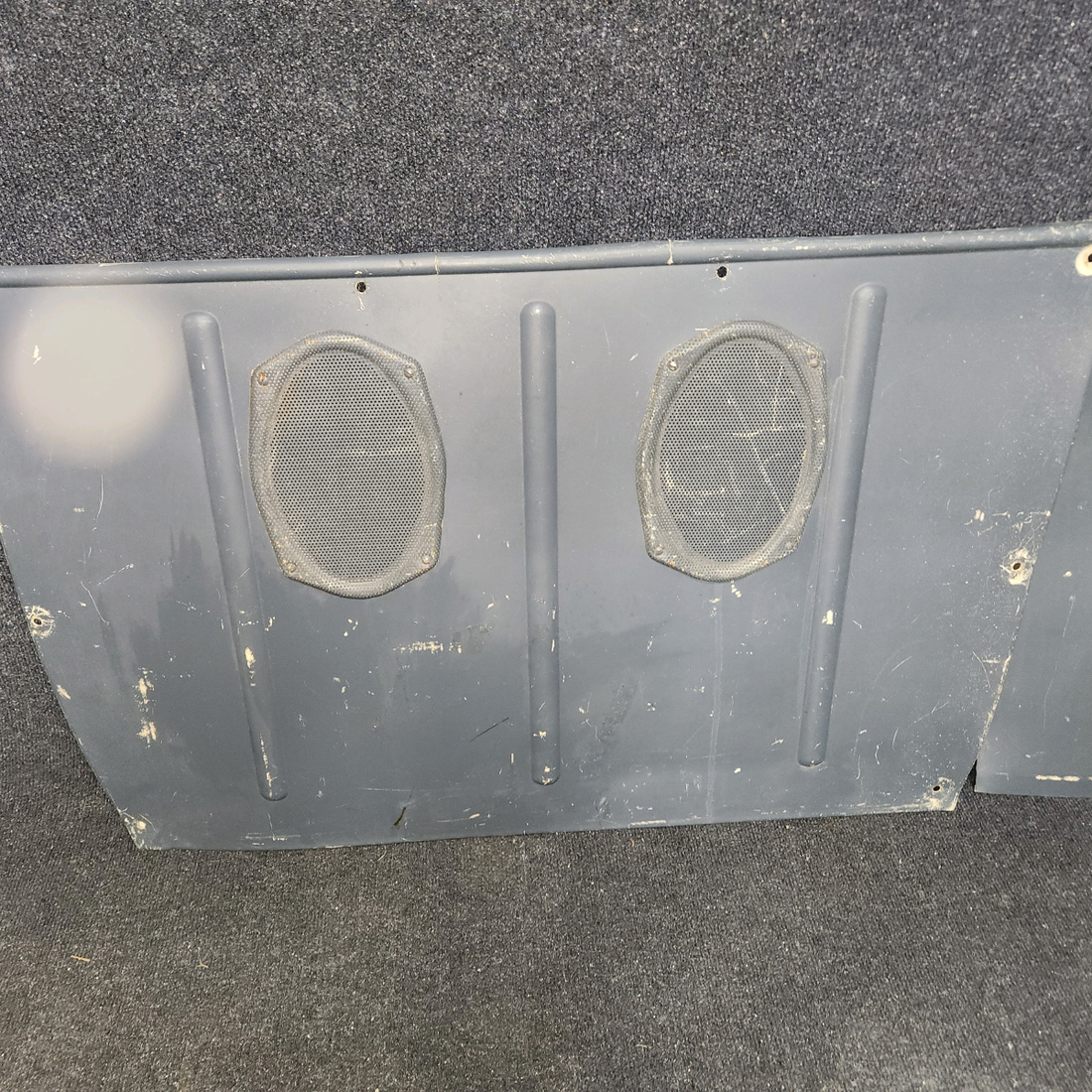Used aircraft parts for sale, 0700702-15-434 Cessna 182G Full Leather Panels set with carpet