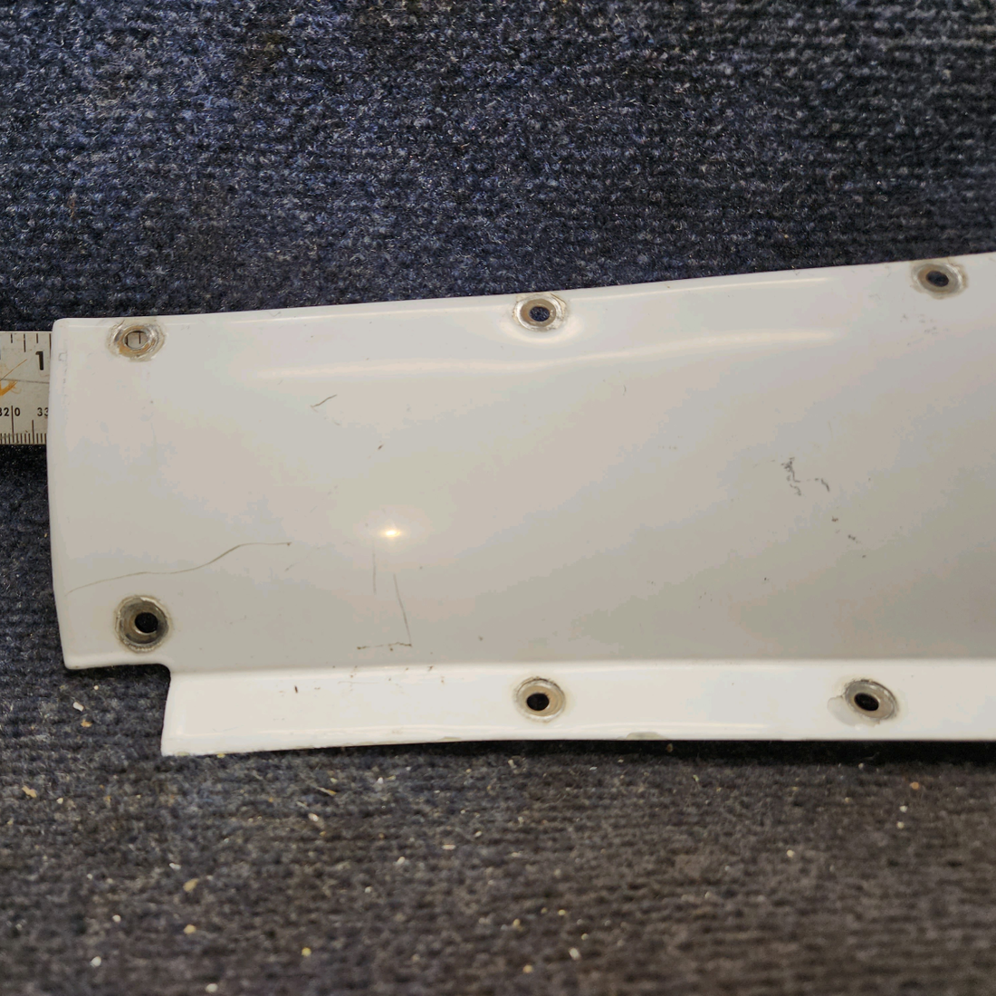 Used aircraft parts for sale, 0732615-2 Cessna 182G Stabilizer Fairing RH
