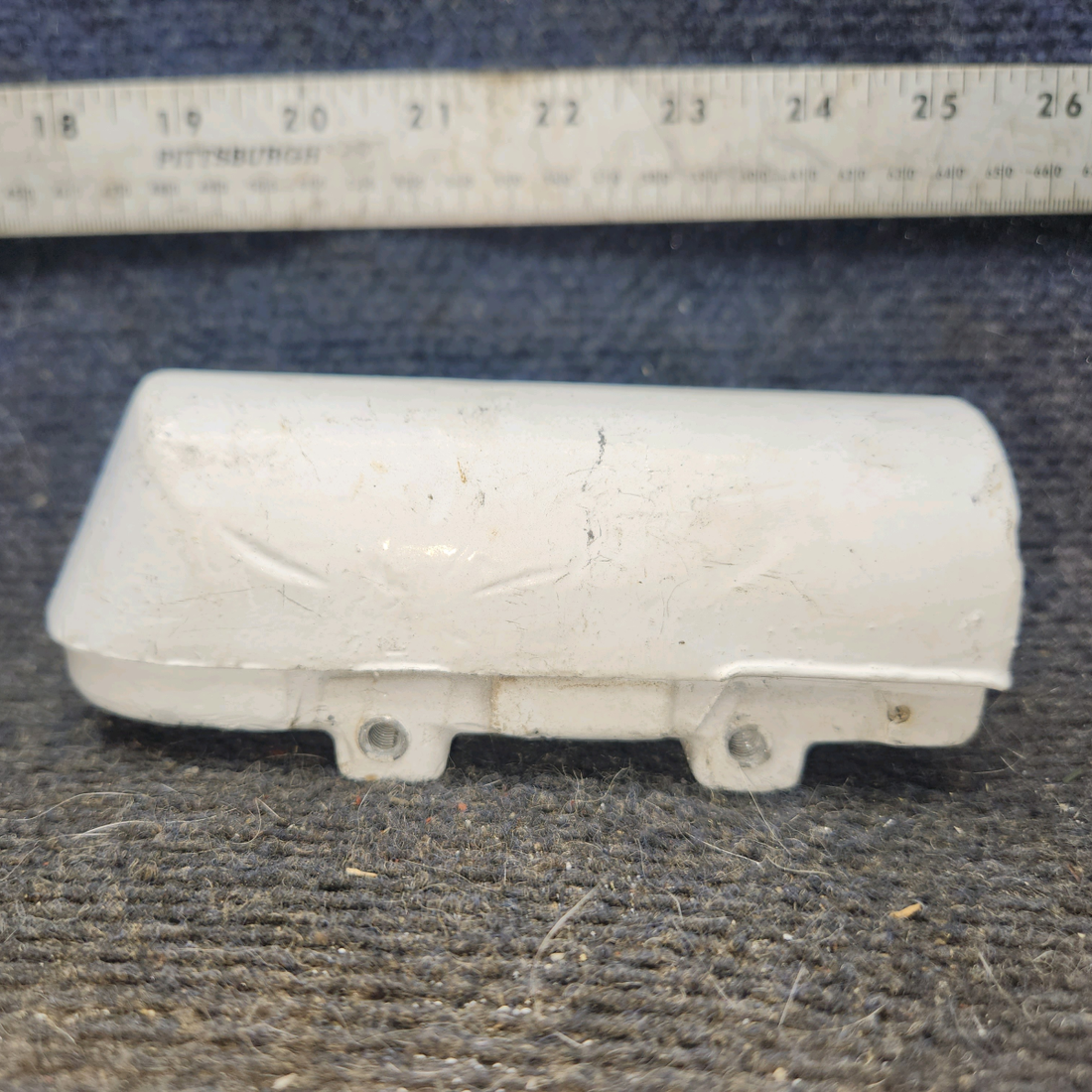 Used aircraft parts for sale, 0533134-1 cessna 172N Weight Assembly