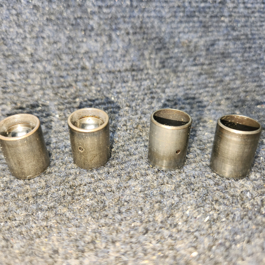 Used aircraft parts for sale, 78290, 15B21319 PIPER PA28-140 Hydraulic Plunger & Socket – Price Per Each