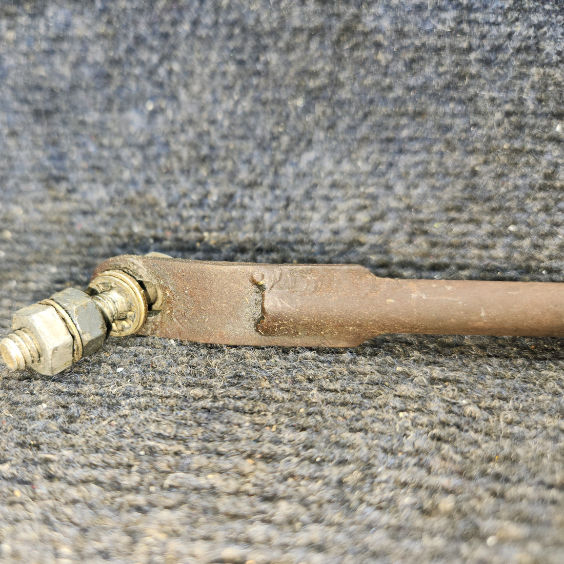 Used aircraft parts for sale, 2455073-1 Cessna 172RG Support Assy