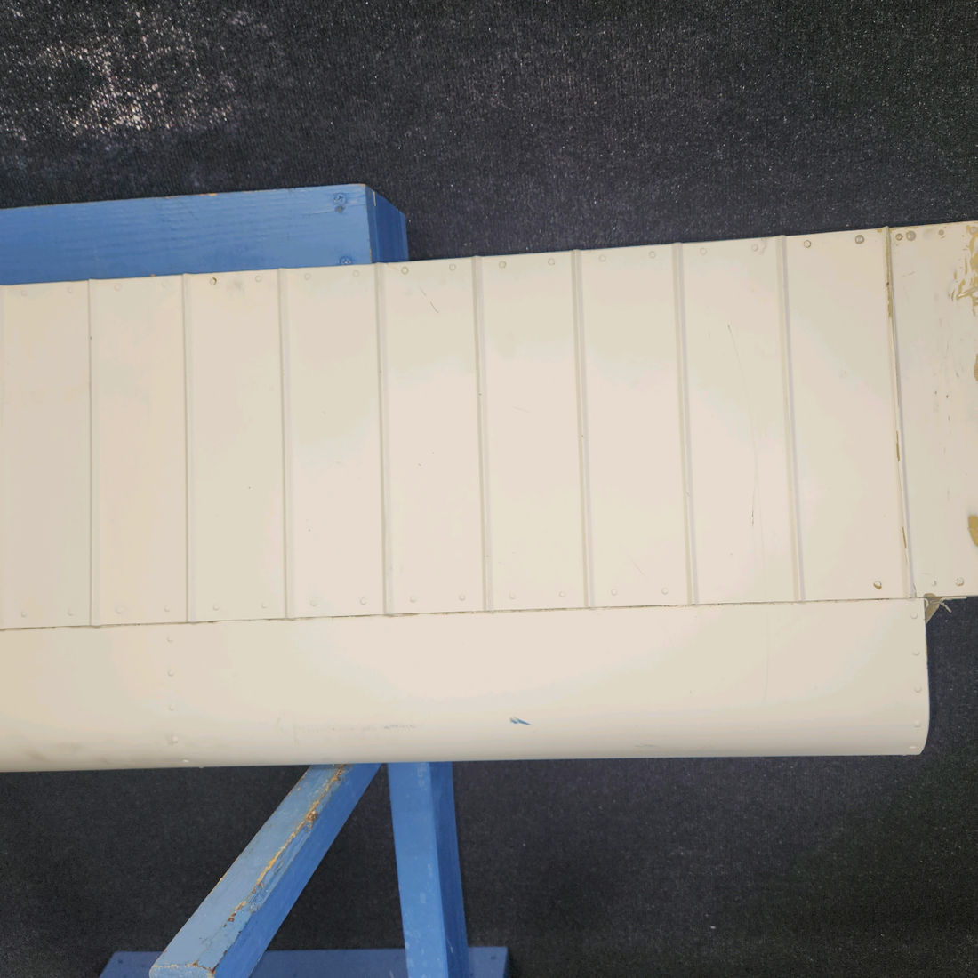 Used aircraft parts for sale, 169-130005-1 Beechcraft A24R Aileron Assembly LH