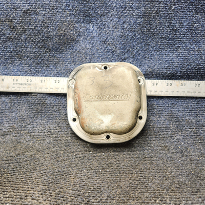 Used aircraft parts for sale, 40762 Continental O-200, O-300 Cessna C175 Valve Rocker Covers